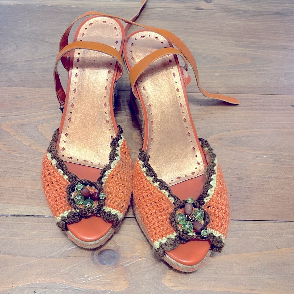 BCBG Wedges
